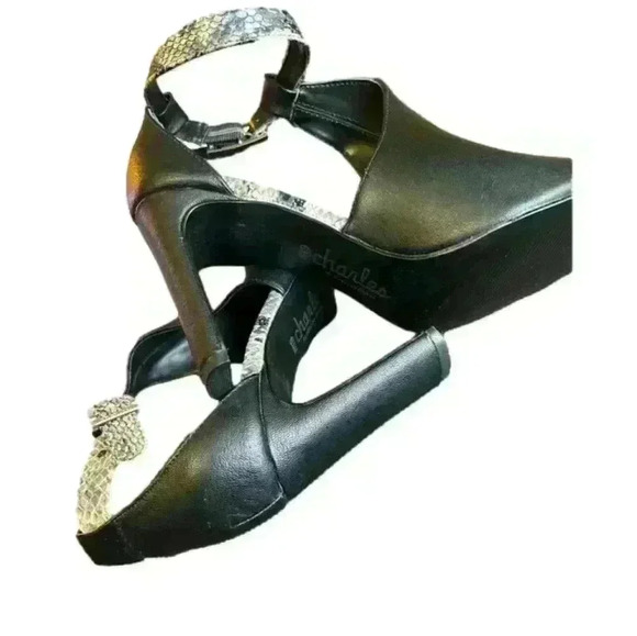 Charles by Charles David XR Ankle Strap Sandal, Women's Size 6.5M - Picture 2 of 3